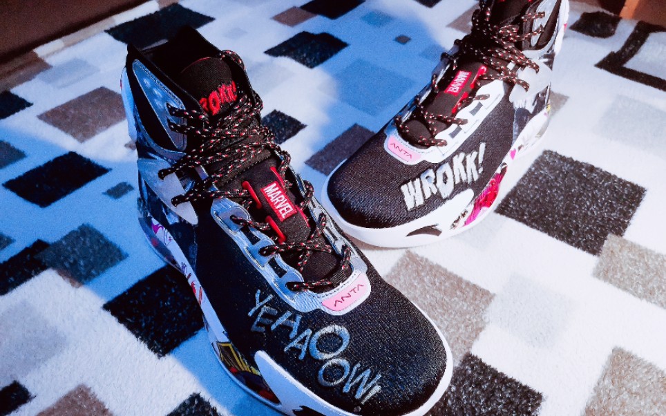 克莱汤普森kt5死侍开箱评测