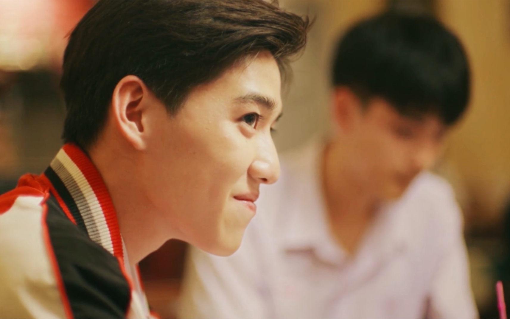 【bkpp】我在所有人都笑的时候,下意识望向你