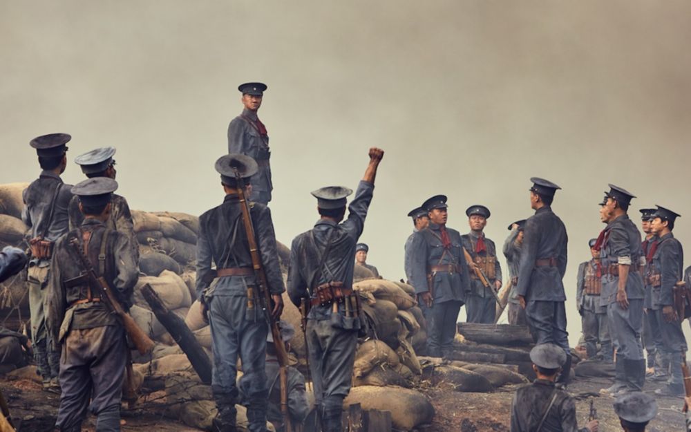 此战役历时一个多月,最后靠这种特殊方法,攻下国军最后一个据点