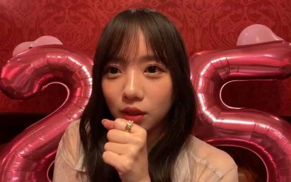 齊藤京子Showroom 2022.09.05_哔哩哔哩_bilibili