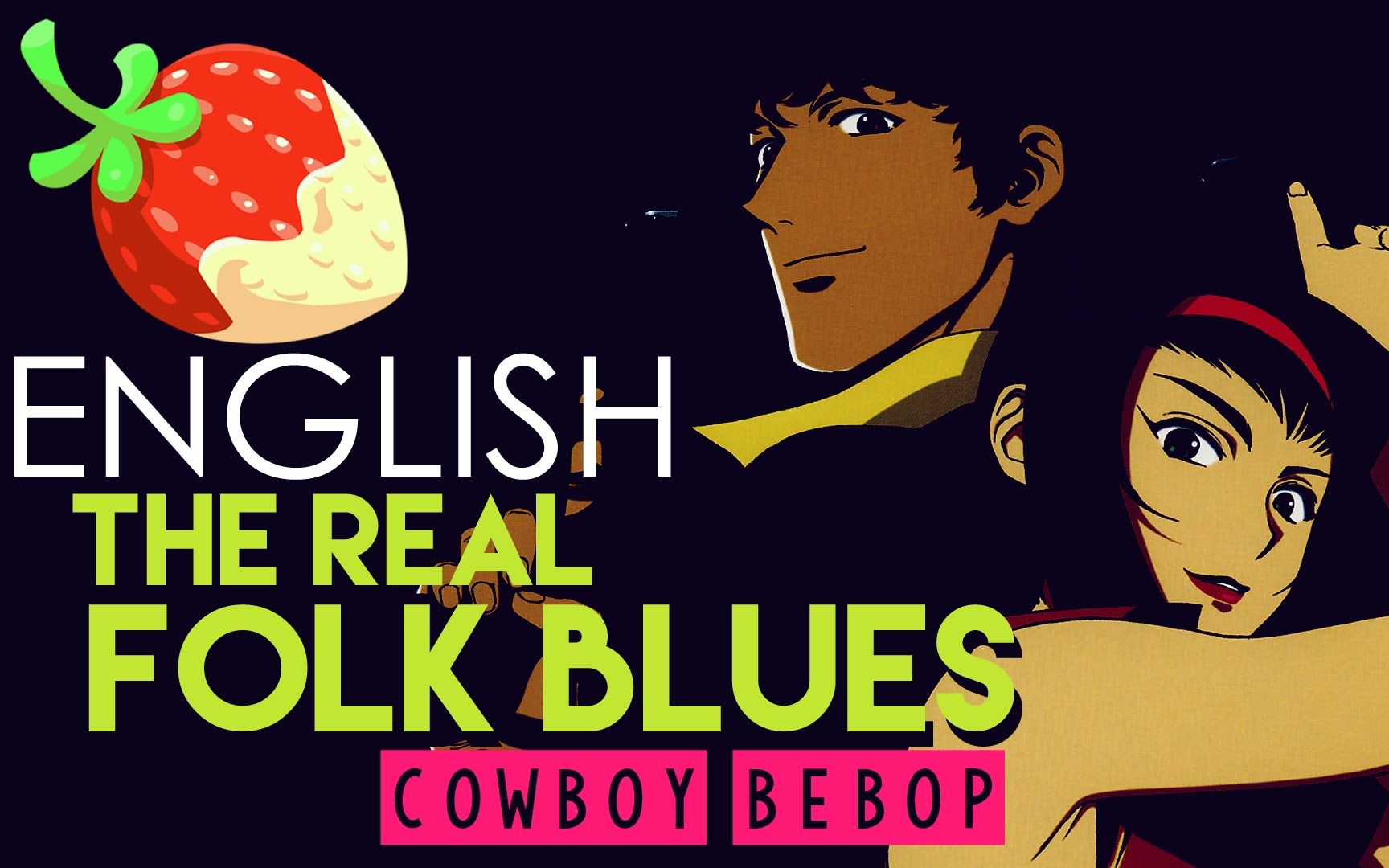 [图]【英文翻唱】The Real Folk Blues