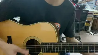 Video herunterladen: Collings D2HA ，一个字，澎湃！