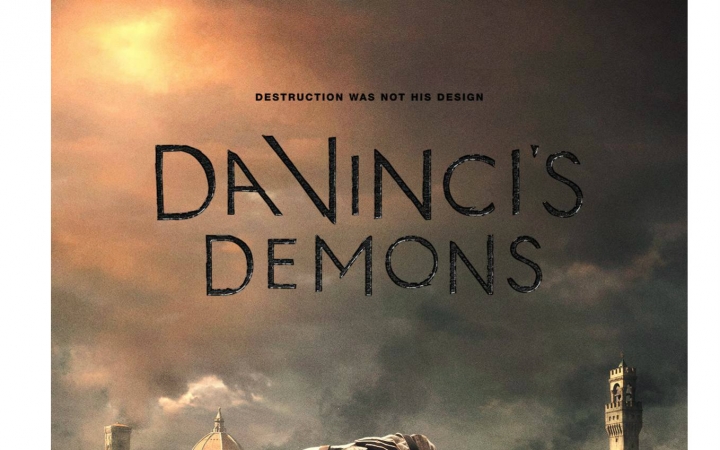 [图]【搬运】达芬奇的恶魔第三季官方预告Da Vinci's Demons - Season 3 Official Trail