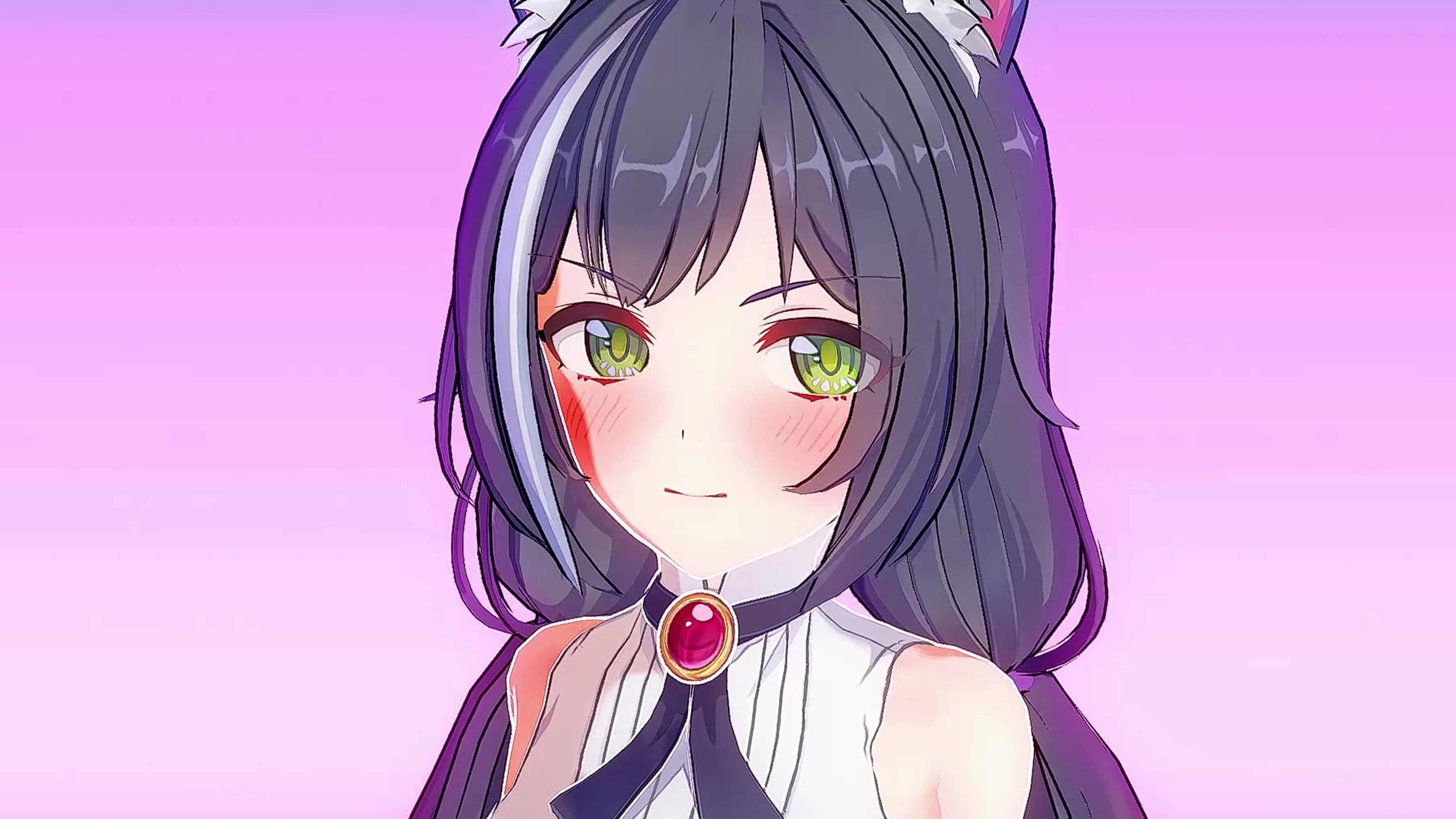 第一人称强吻凯露