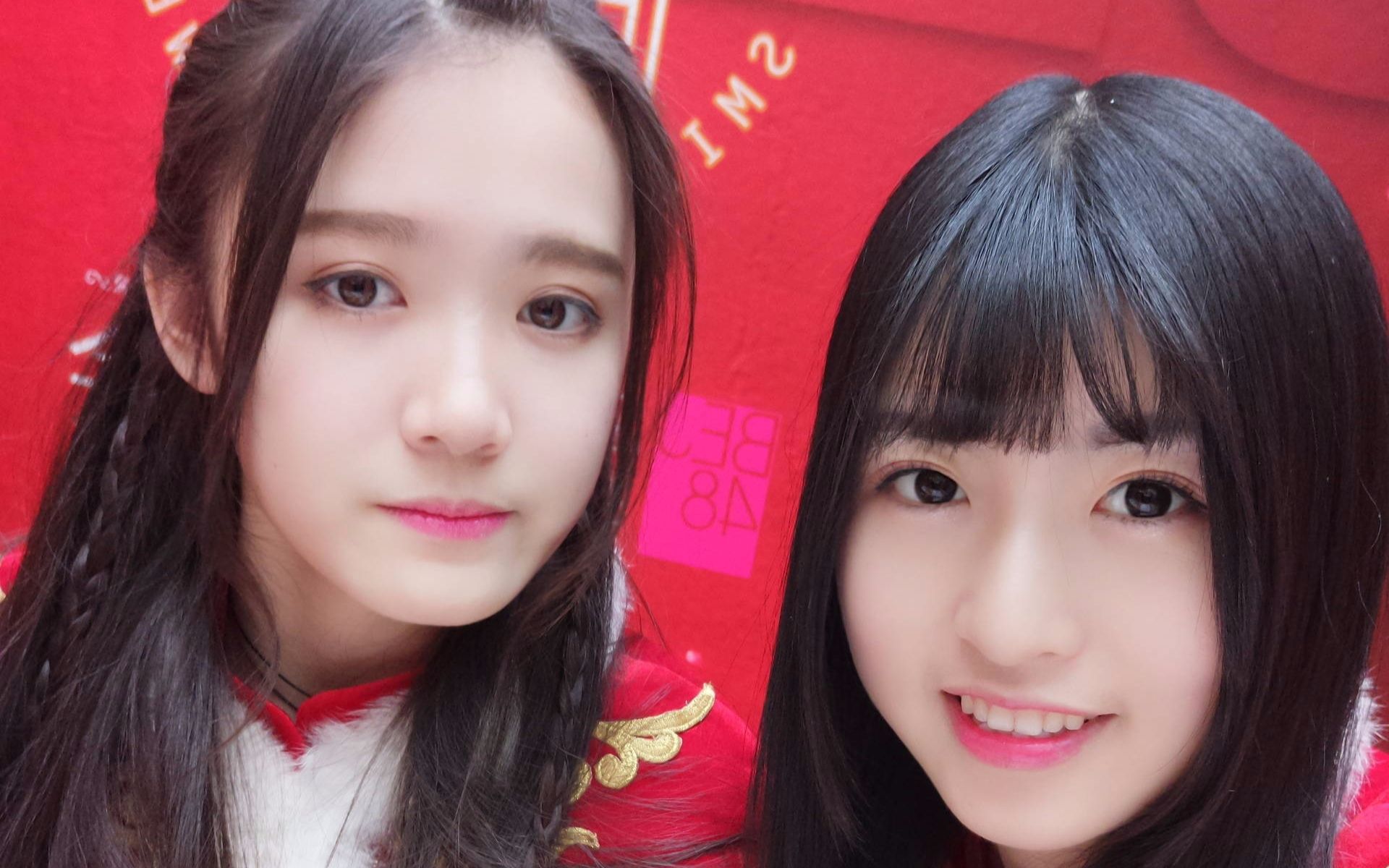 【bej48】【狗毛】20170706黄恩茹(杨晔)口袋直播&20170706王雨煊口袋