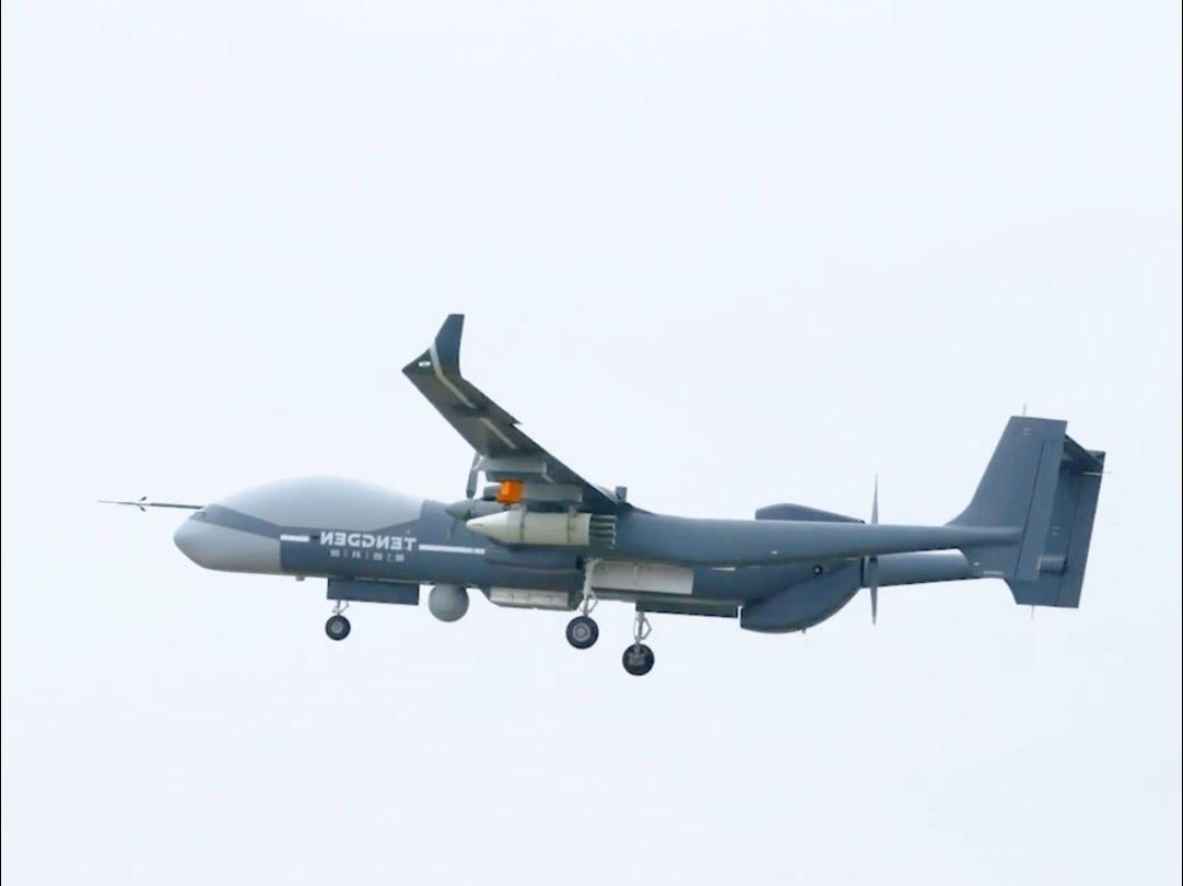 新疆首次在东天山采用大型无人机开展增水作业试验