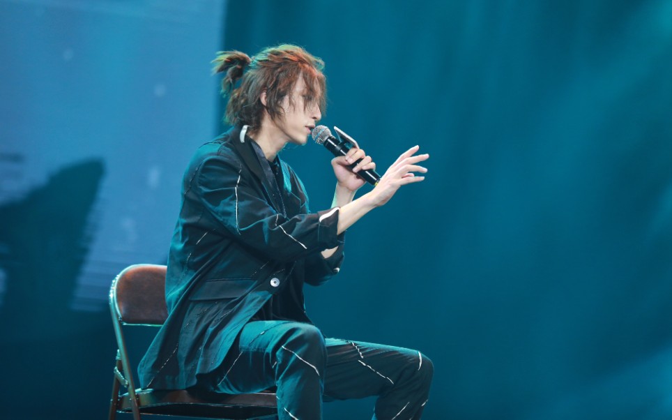 刘畅木法沙八一七稻米节线上音乐会首次演唱平妖往事