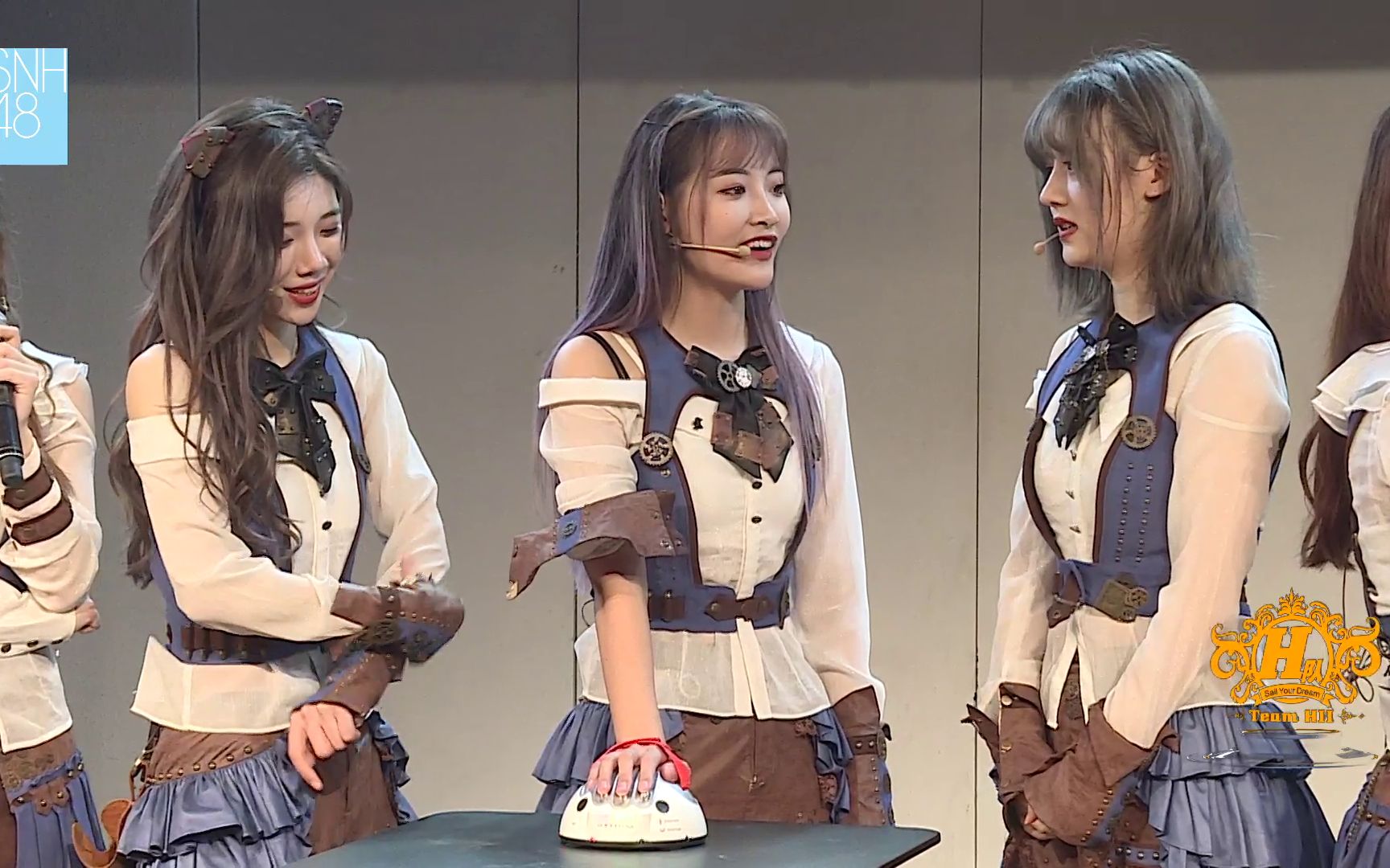 【李佳恩】喜欢张怡还是蒋舒婷?