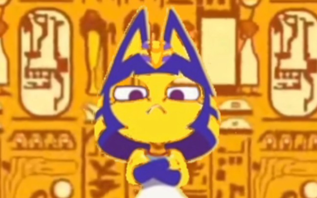 [图]Ankha(复刻还原版)