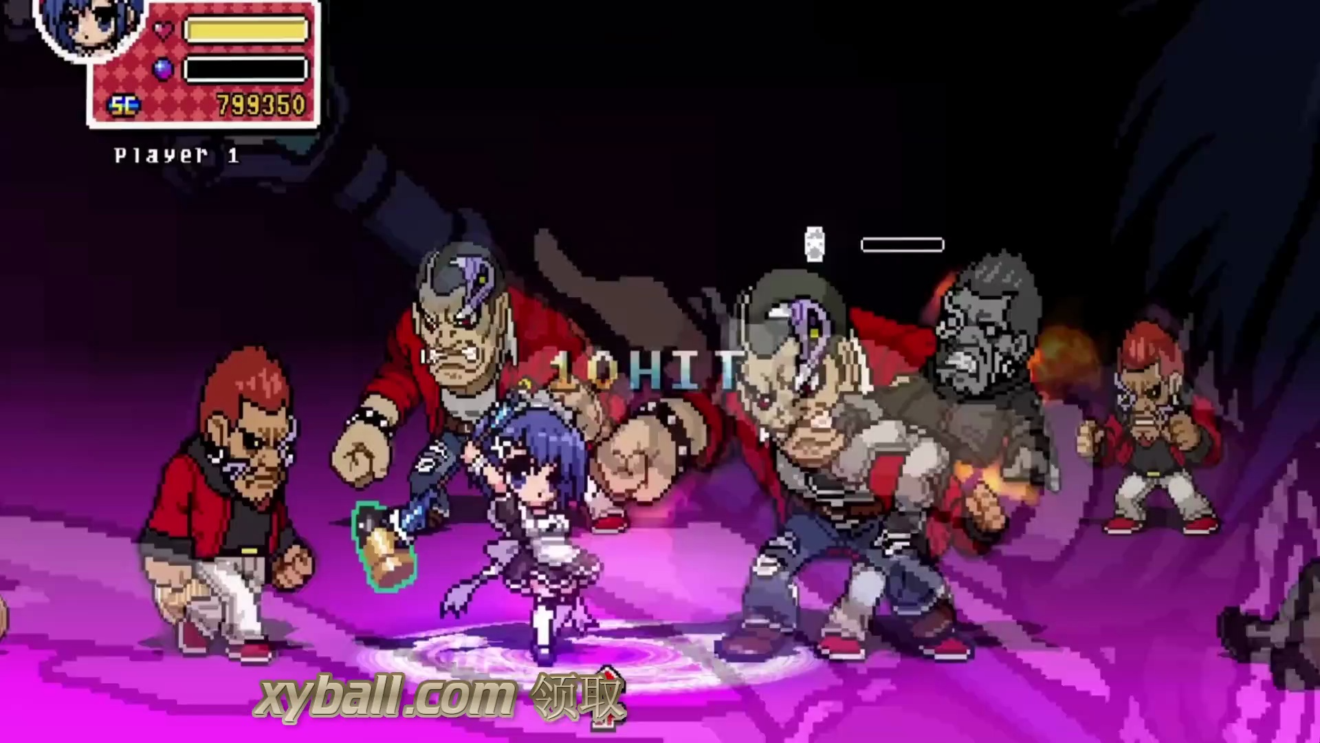 [图]幻象破坏者 战场 Phantom Breaker - Battle Grounds v1.302_容量4.2GB_官方简体中文_支持键盘.鼠标.手柄_2024年