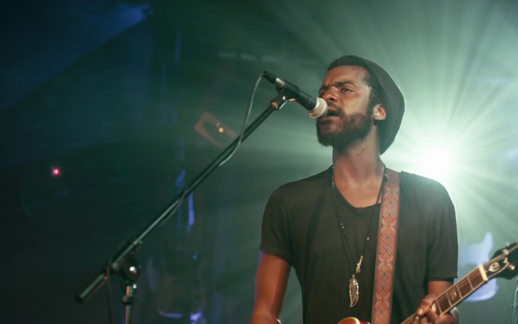 [图]Gary Clark Jr. - Bright Lights - Guitar Center Sessions on DIRECTV