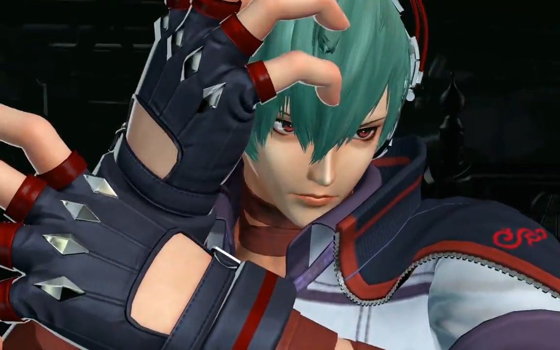 拳皇14110psx2016宣传pv