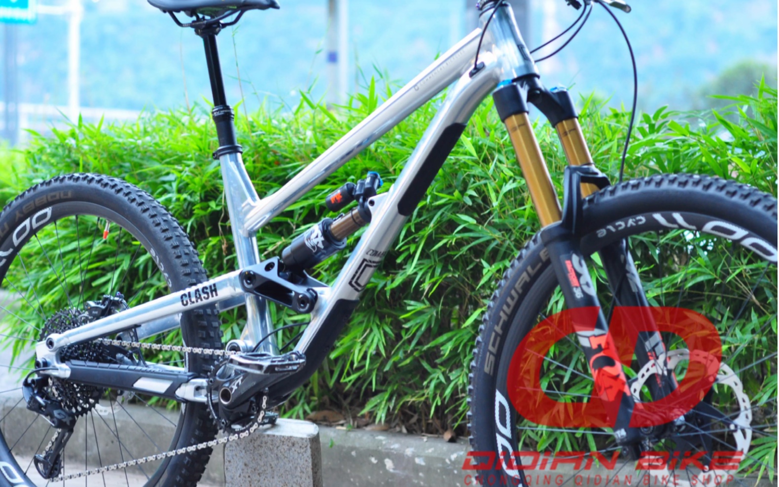 2021新款commencalclash看门狗国内首发