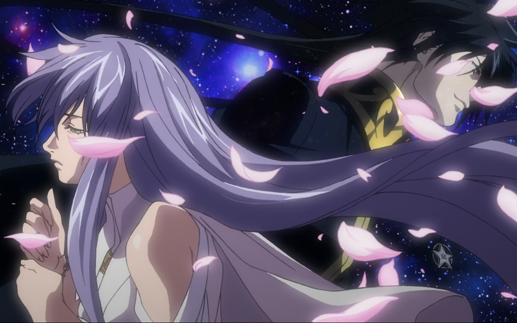 【1080p/60fps】圣斗士星矢:冥王神话 ncop 1&2(saint seiya the lost