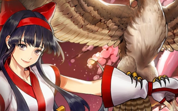 拳皇15娜可露露晕连