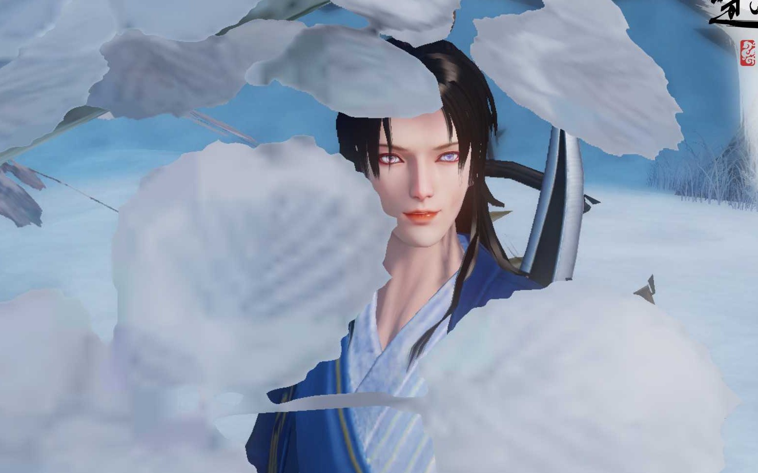 [暗香/楚留香]一云梦为方思明竟要砍救命恩人