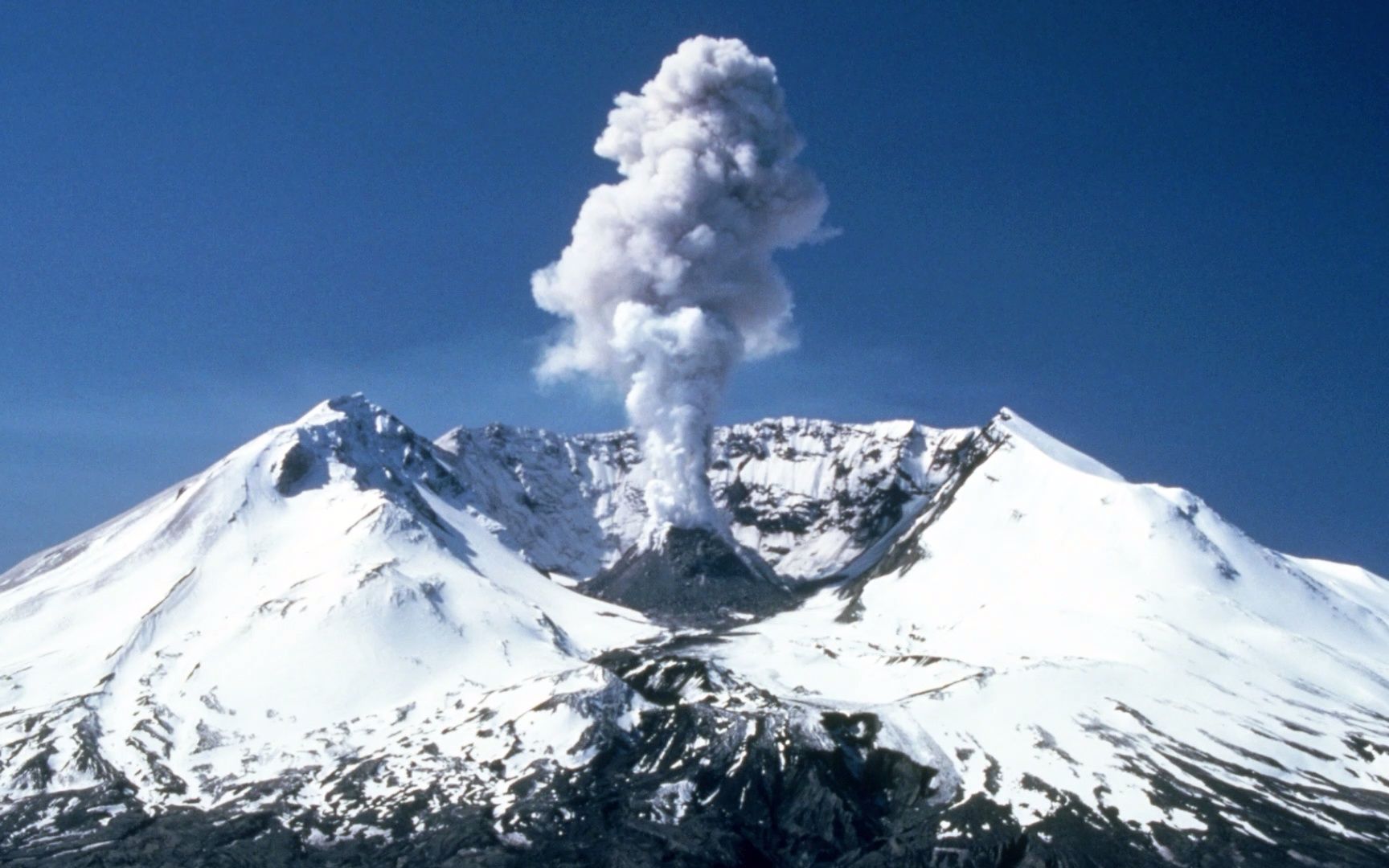 Mt St Helens圣海伦斯山哔哩哔哩bilibili