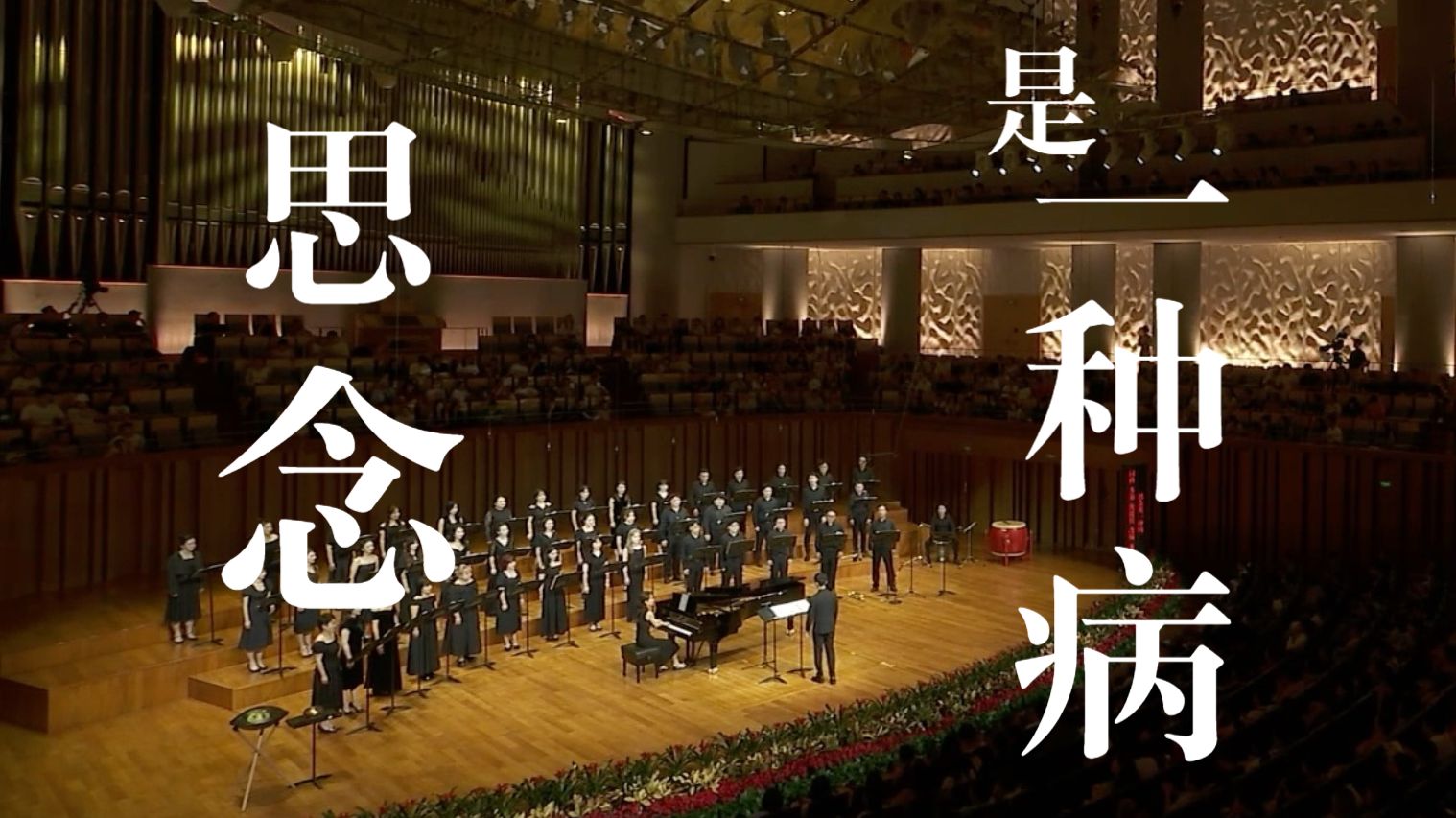 思念是一种病丨国家大剧院曲目