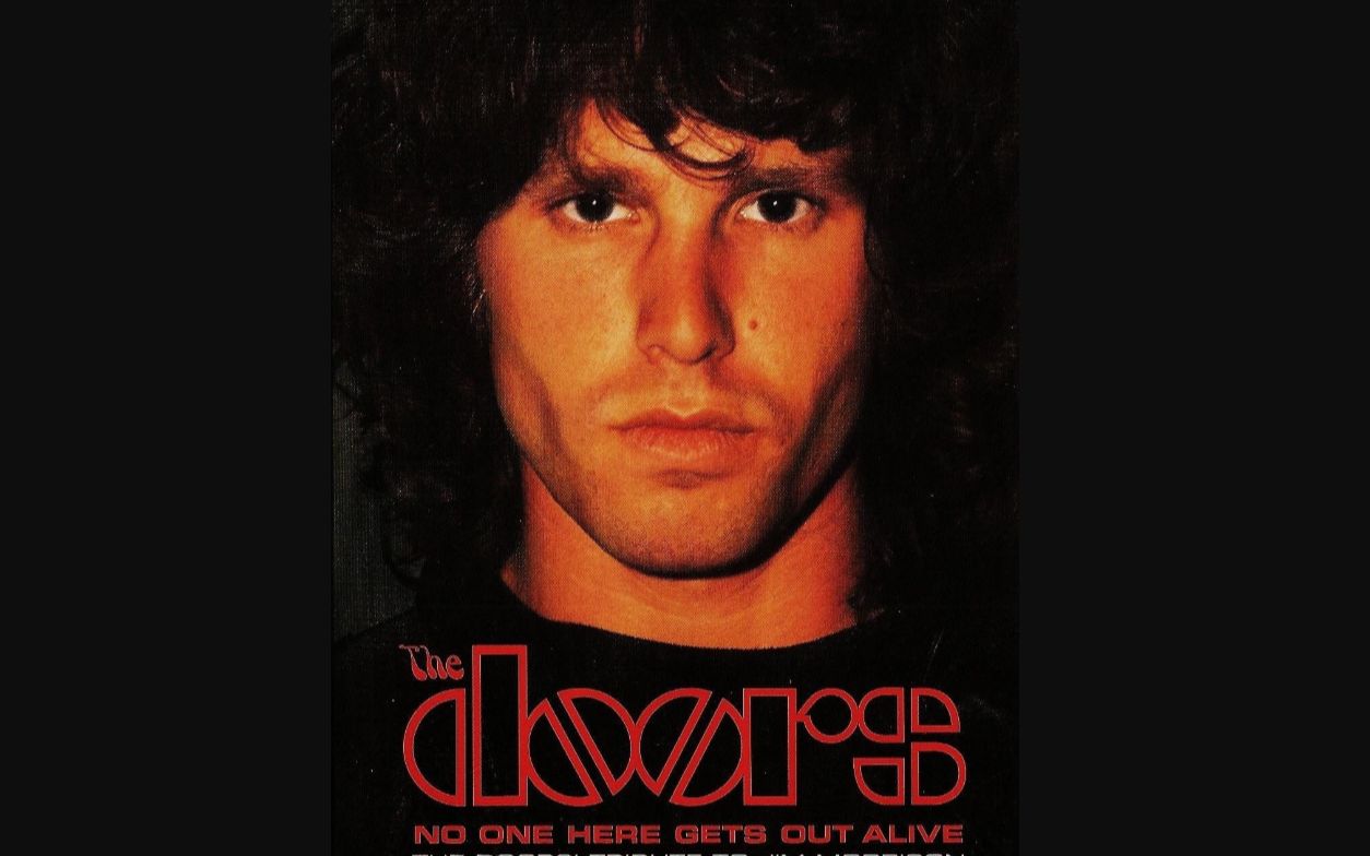 [图]【搬运】此地无人生还 No One Here Gets Out Alive: A Tribute to Jim Morrison (1981) 生肉