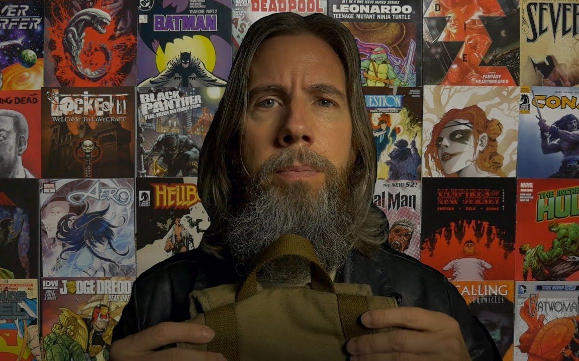 ephemeralrift漫画书商人第一期