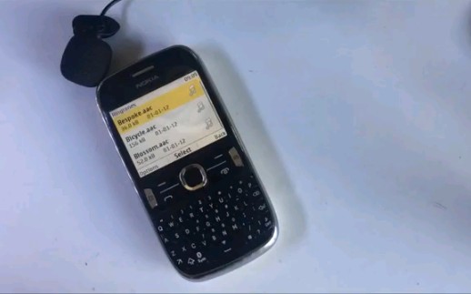 诺基亚asha302来电铃声高清