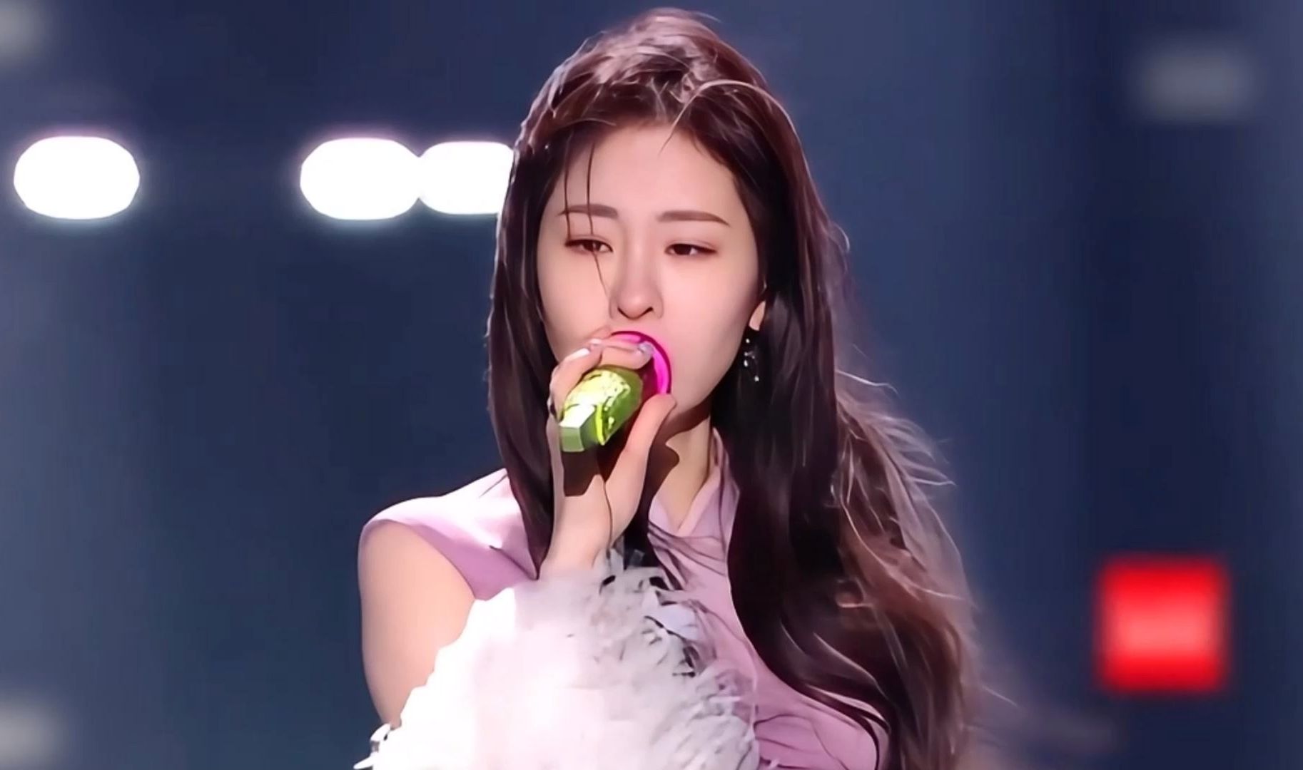 好声音出道的女冠军实力有多恐怖? #张碧晨