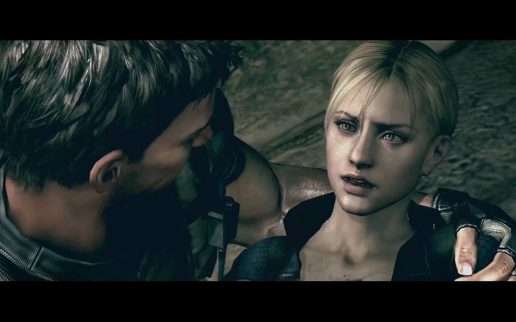 生化危机5dlc白妹妹与黑叔叔