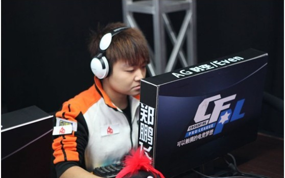 【cfpls14季后赛半决赛】白鲨vssv第1图沙丘:even xql神勇发挥 白鲨先