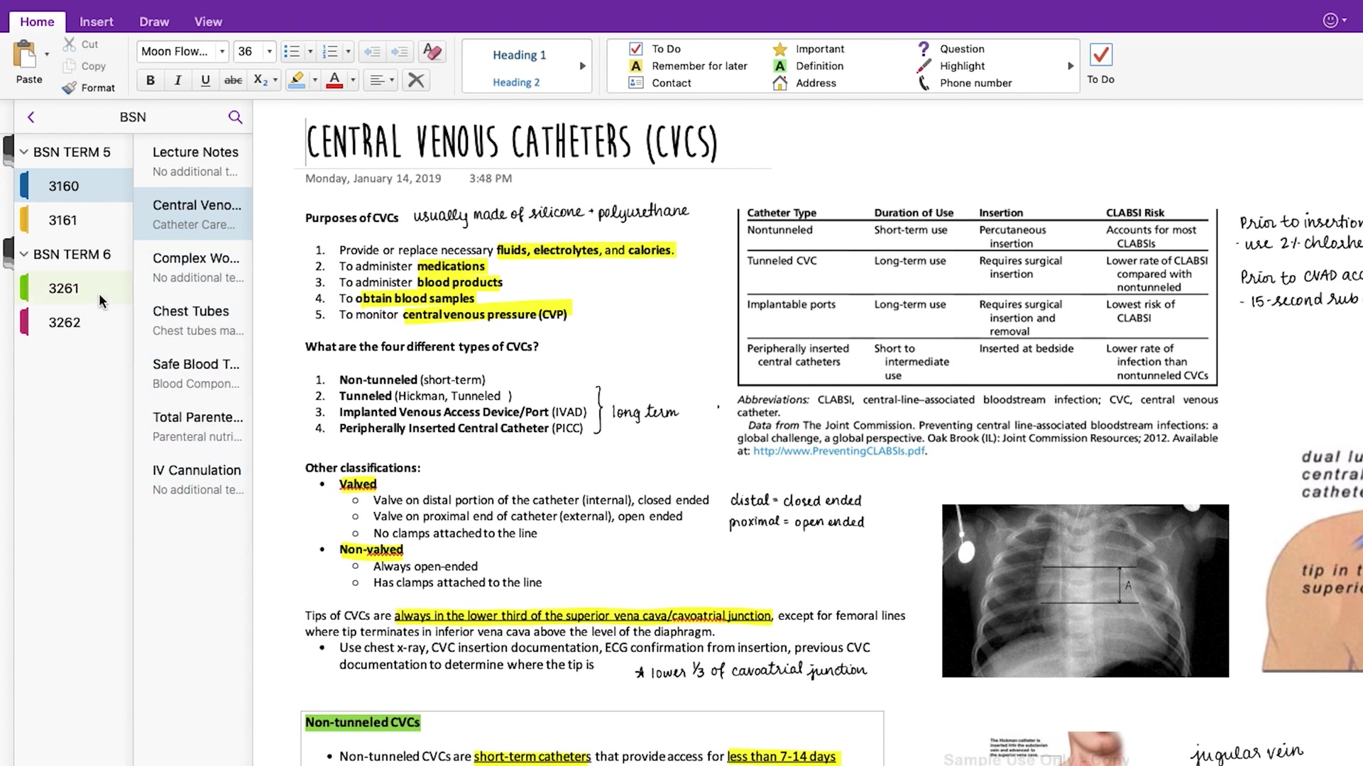 [图]DIGITAL NOTETAKING for BEGINNERS _ OneNote