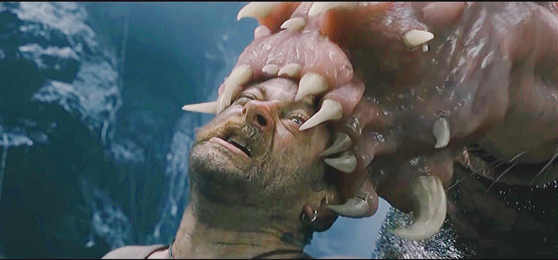 异形魔怪:尖叫岛