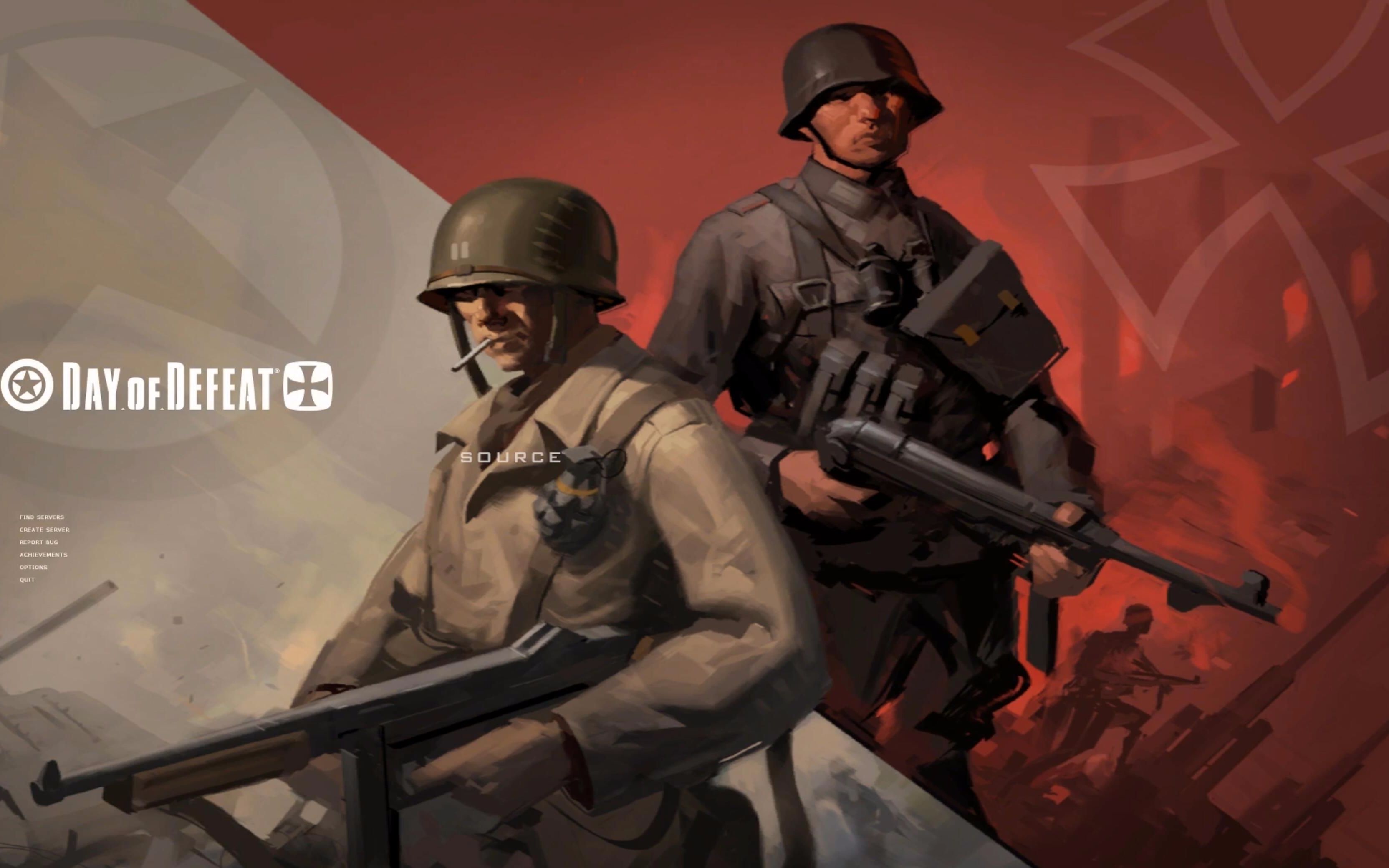 胜利之日:起源#"二战"手残人士的近期计划