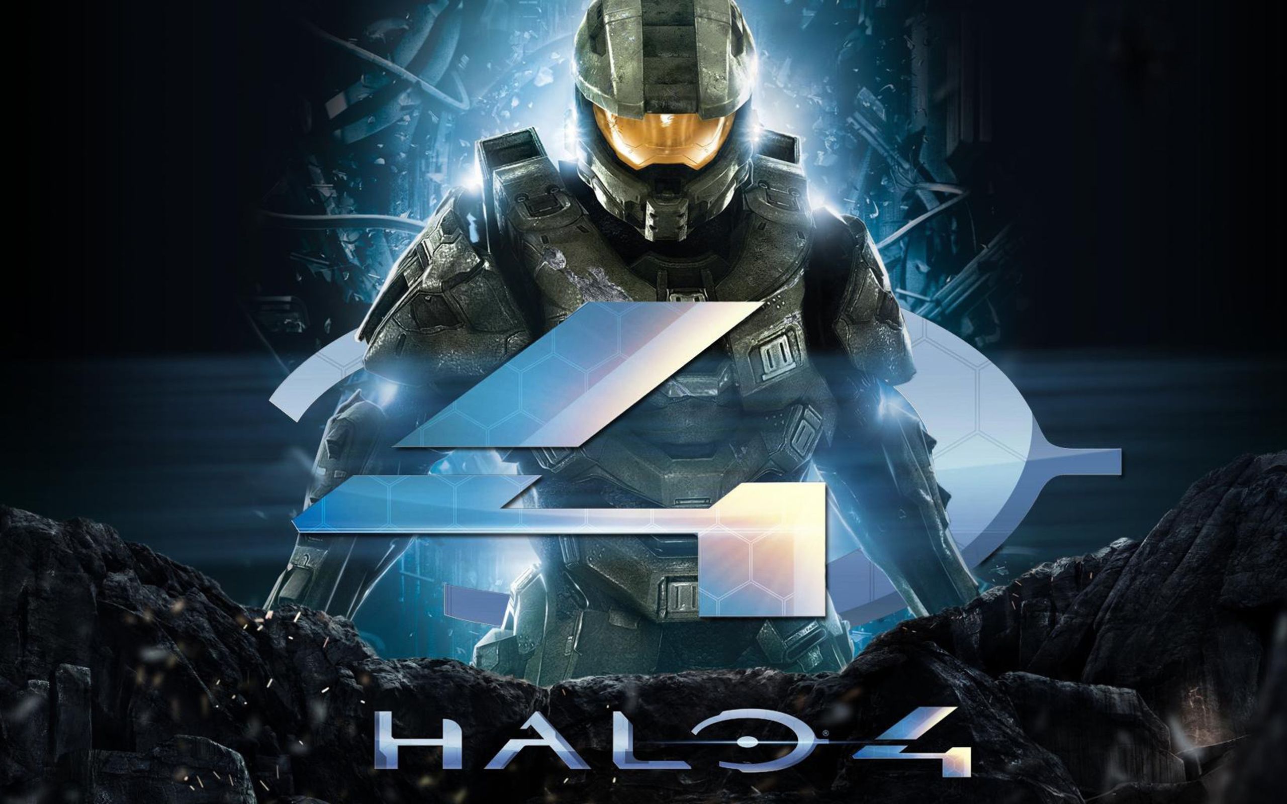 光环4 英雄难度 全程通关_哔哩哔哩 (゜-゜)つロ 干杯~-bilibili