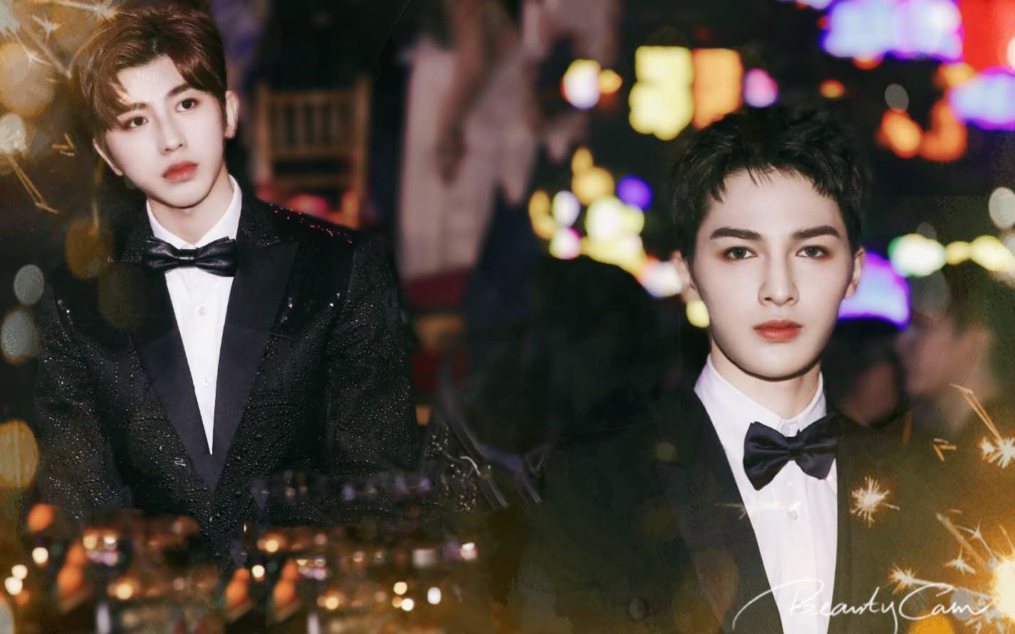 【坤廷/乾坤正道】追光(预告)剧情向