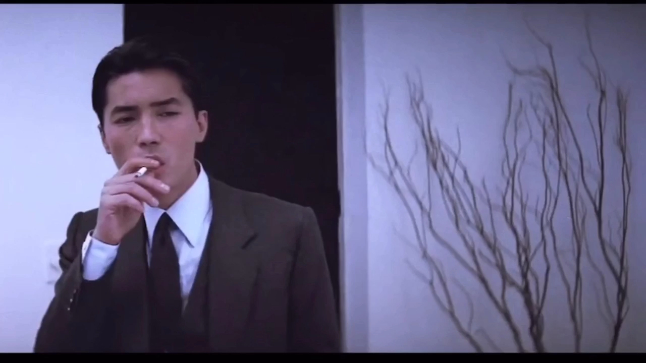 亚洲最帅男人 尊龙 john lone 精剪15妙