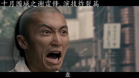 十月围城之谢霆锋 爱情篇 哔哩哔哩 つロ干杯 Bilibili