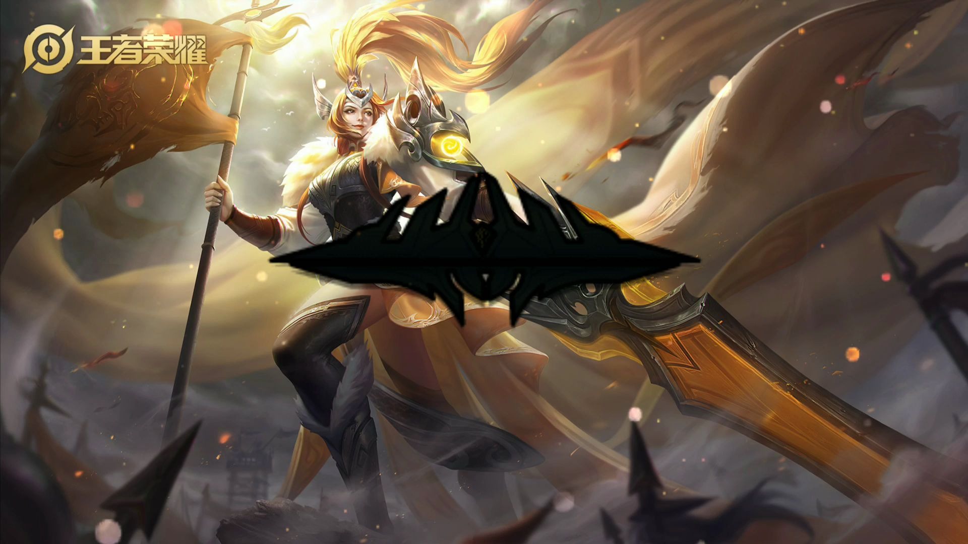 五杀梦:王者花木兰炫酷五杀丨冠军飞将 精彩操作盛宴!