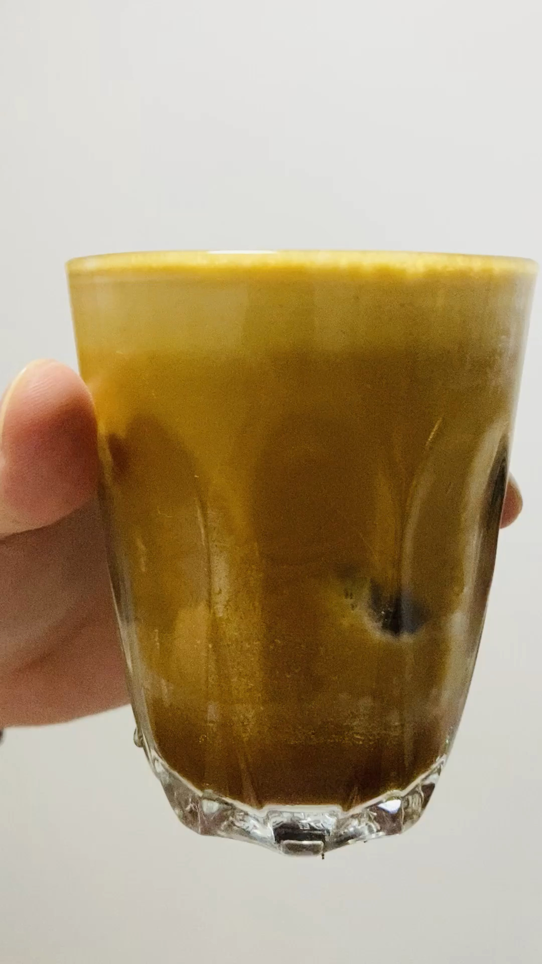 流沙冰美式@牛小咖   做出来很美