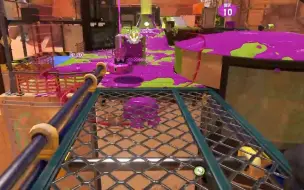 Télécharger la video: 【splatoon3】差点掉下去了假装若无其事狙个人掩饰一下尴尬