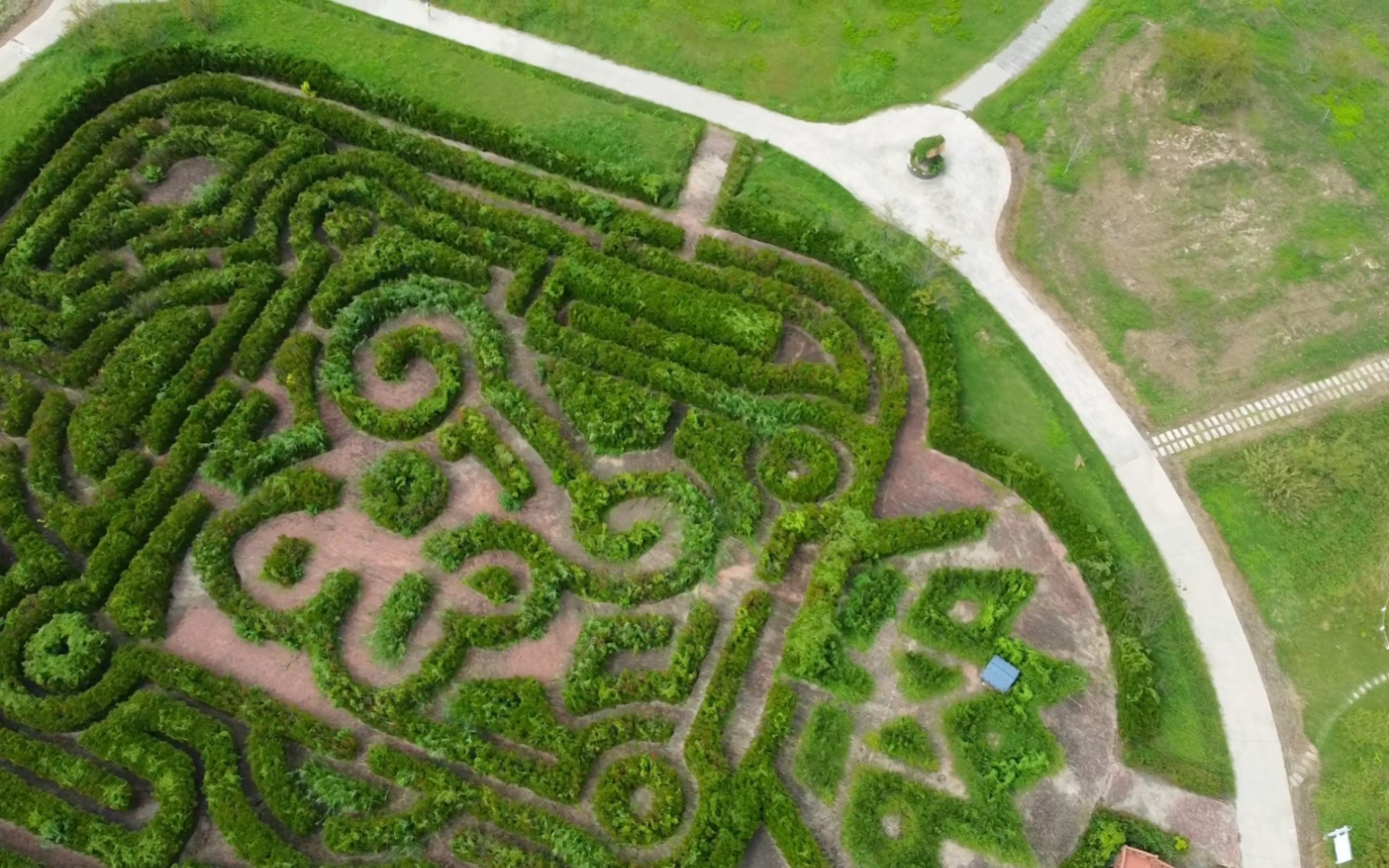 植物迷宫,10.1国庆开放寻宝计划.少年,奔跑吧