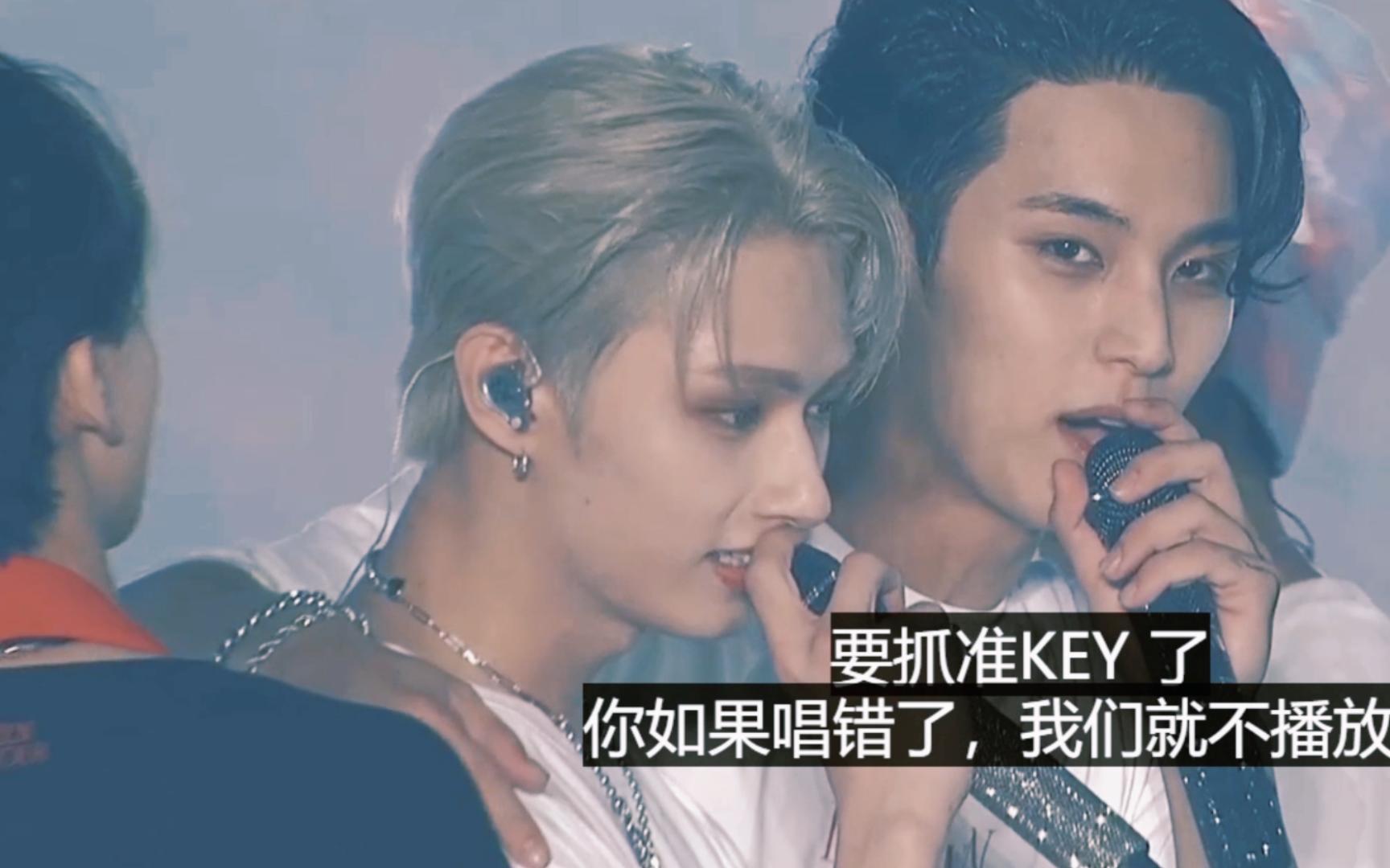 让文俊辉显得小只的办法就是出现在金珉奎身边