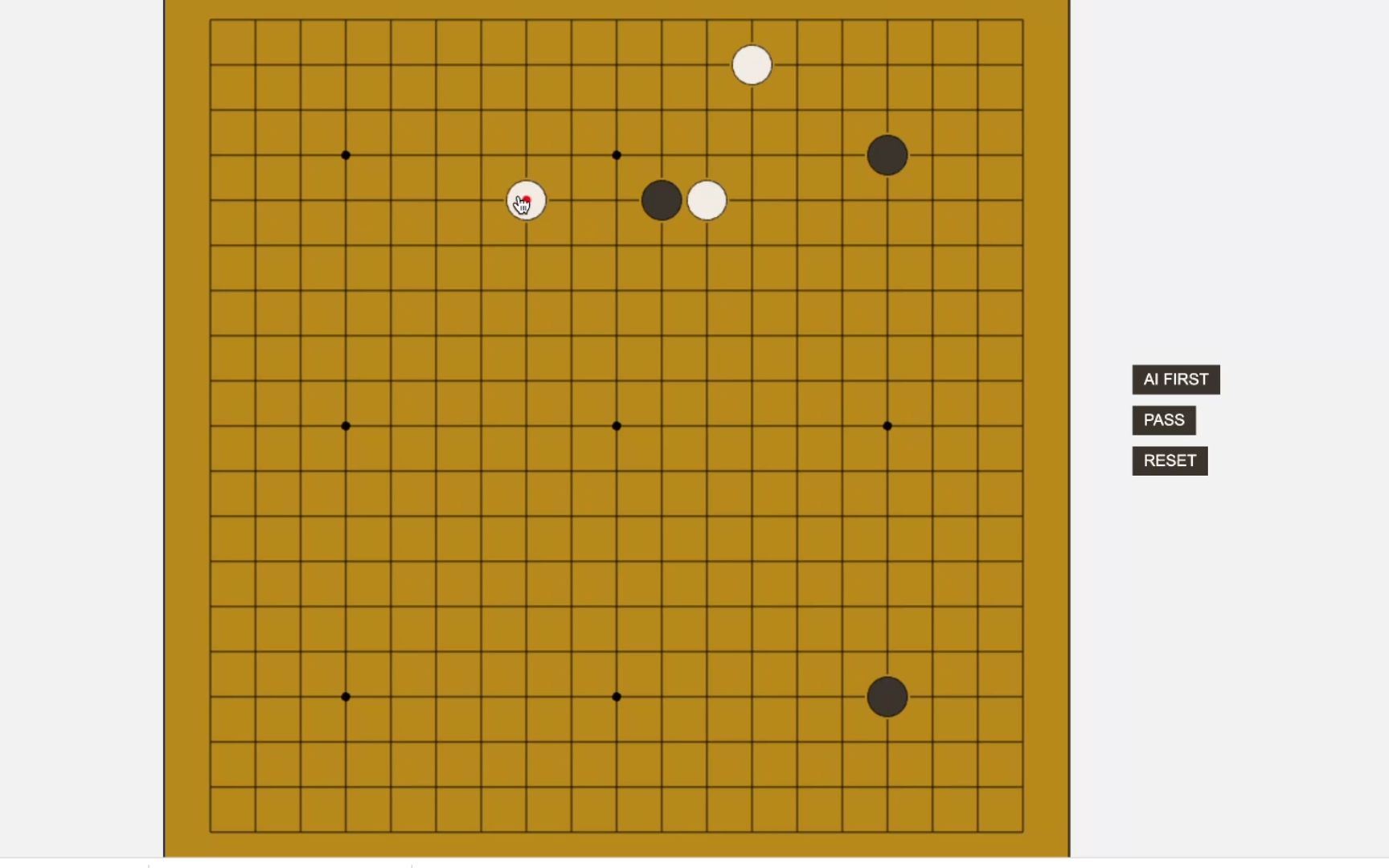 从0训练阿尔法狗