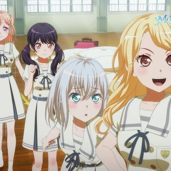 BanG Dream! Morfonication episode 2 - BiliBili