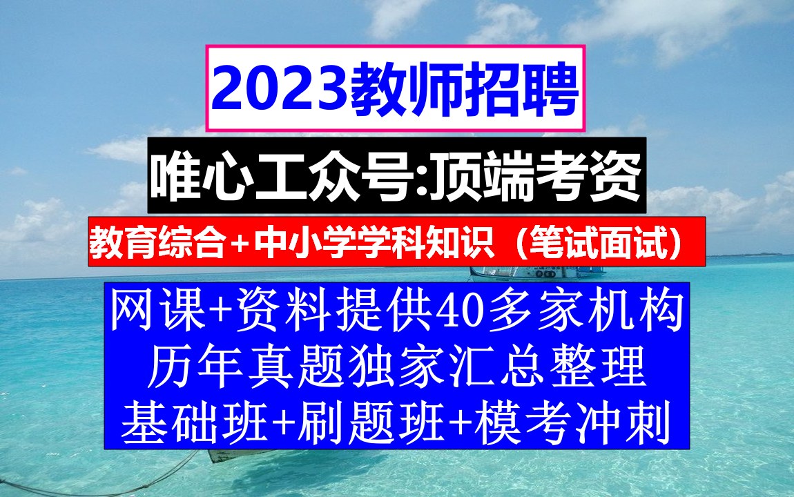 教师招聘,教师求职简历表格%20个人简历电子版,小学语文教师招聘考试题库在线哔哩哔哩bilibili