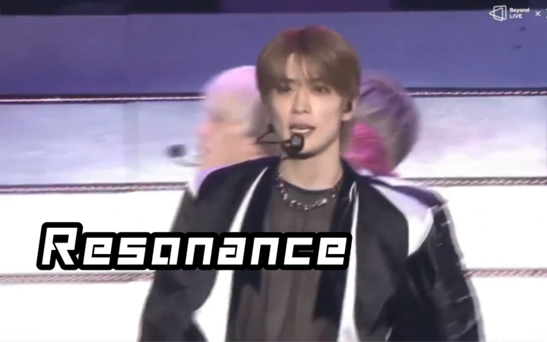 [图]【NCT】Resonance 舞台 220820 smtown SM家族演唱会