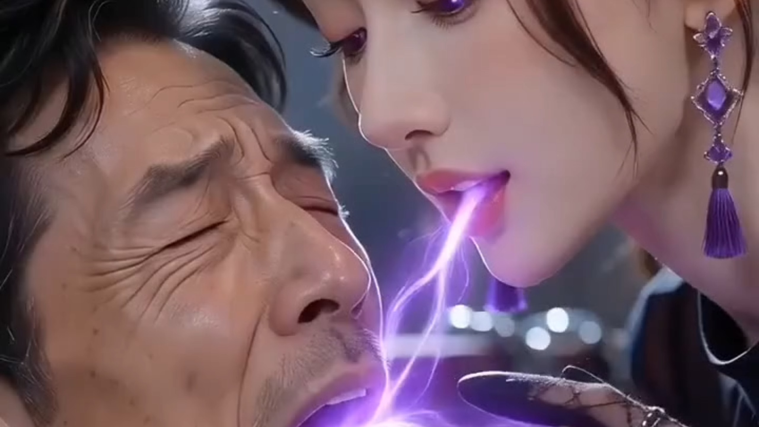 美女审讯（完整版）