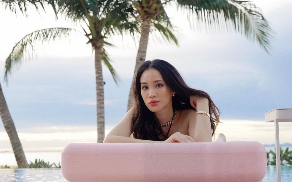 fang的美丽日常铁石心肠女主真爱无价爱在旅途现代爱情都市泰剧泰国