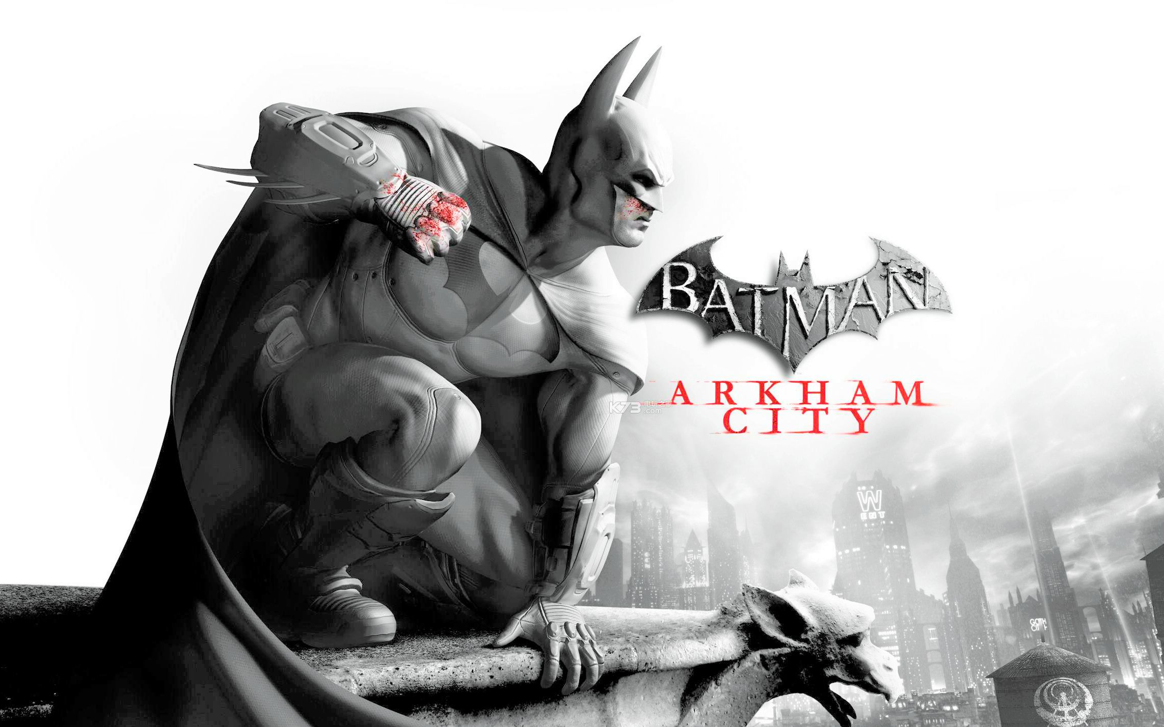 蝙蝠侠阿卡姆之城游戏解说全集