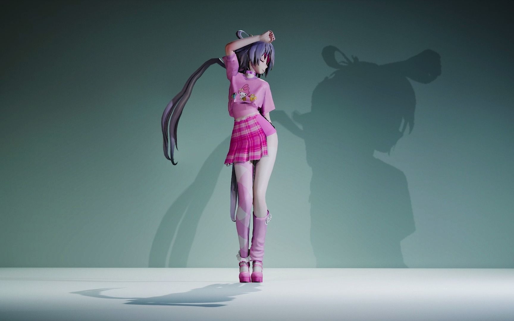 暗黑洛天依_哔哩哔哩_bilibili