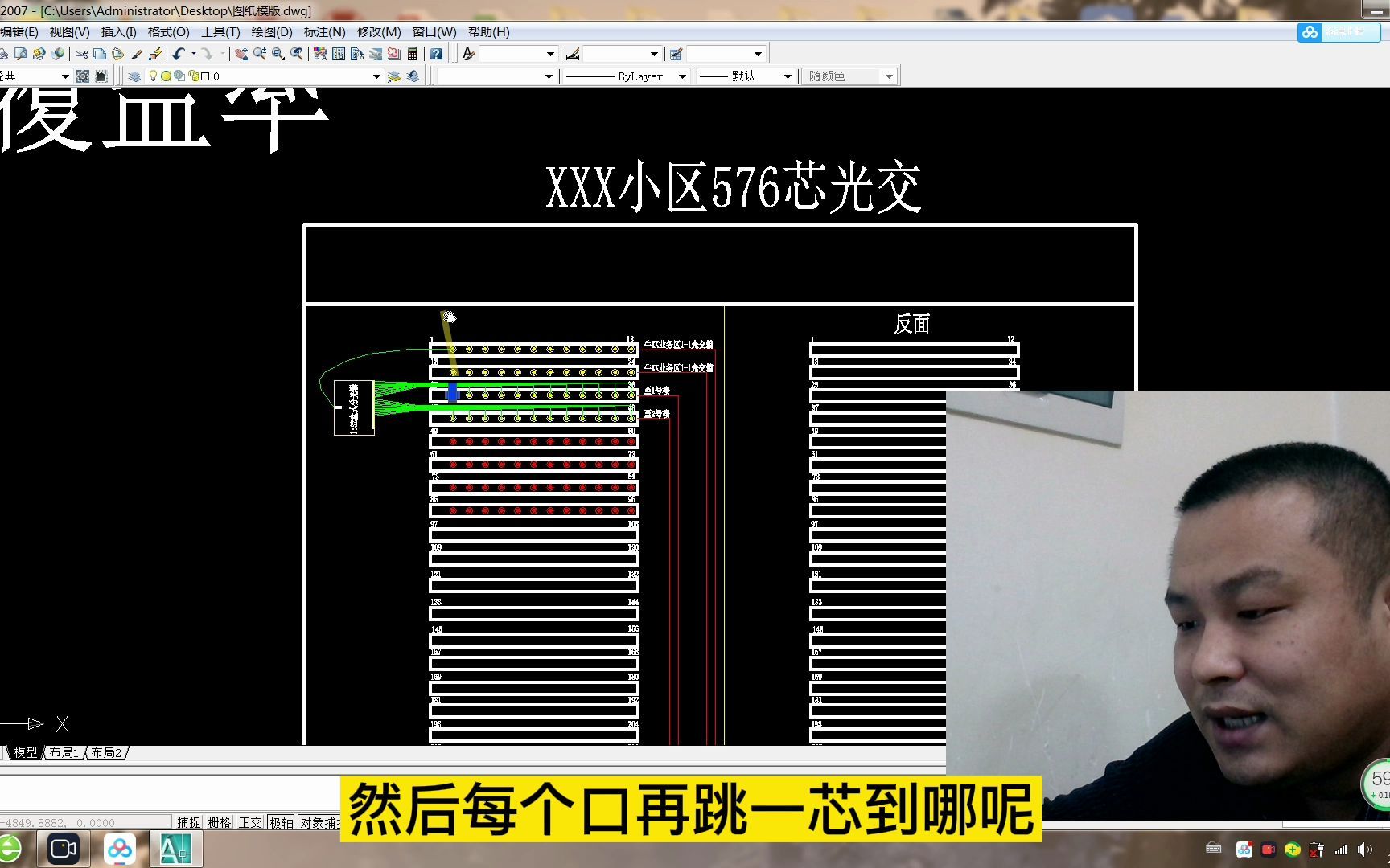 运营商家庭宽带驻地网FTTH和综合业务区的关系哔哩哔哩bilibili