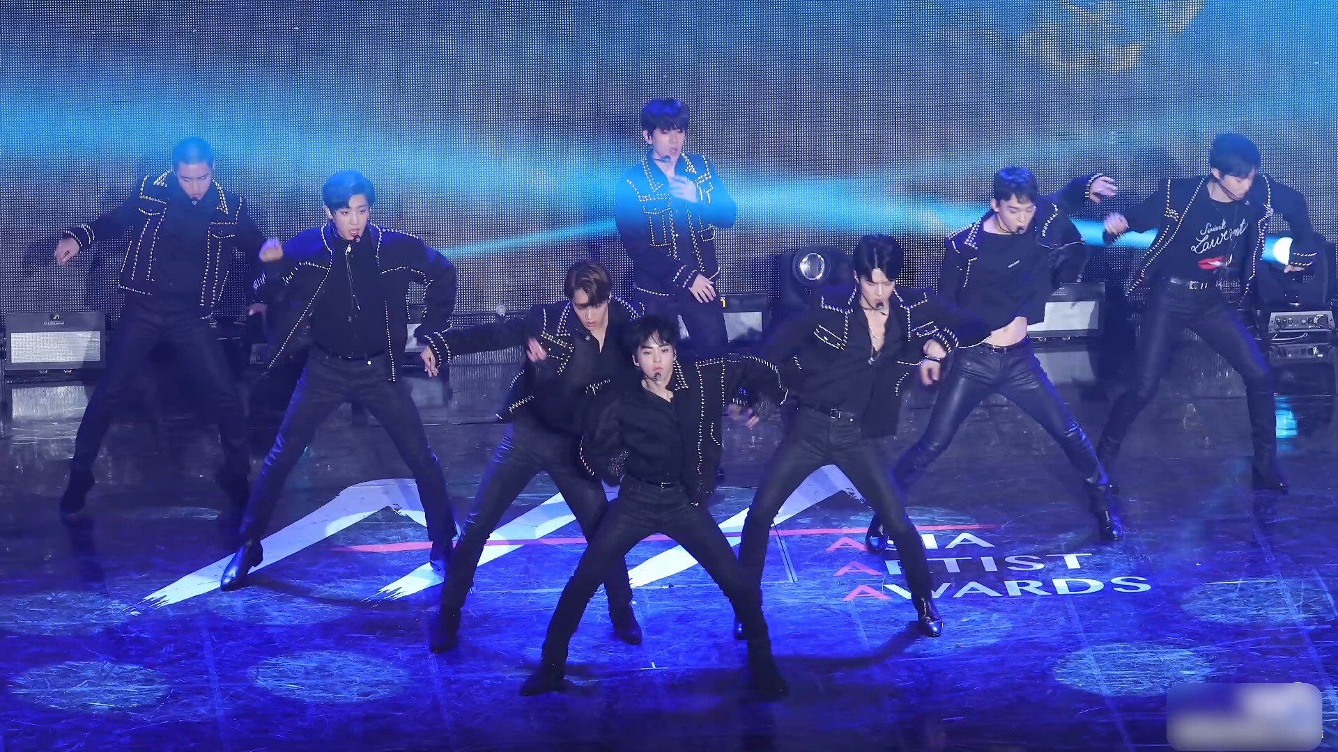 exo - (前夜) 《the eve》 《ko ko bop》2017年11月15日